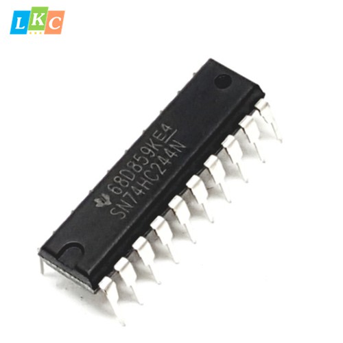 IC 74HC244N DIP20 [C10-25]