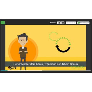 [Voucher - Khóa học Online] Scrum Essence