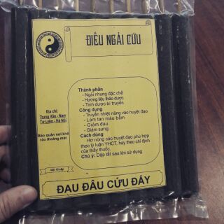 ĐIẾU NGẢI CỨU