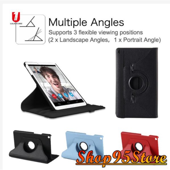 Bao Da Xoay Huawei Mediapad M2 8.0 - 801W M2 - 803L