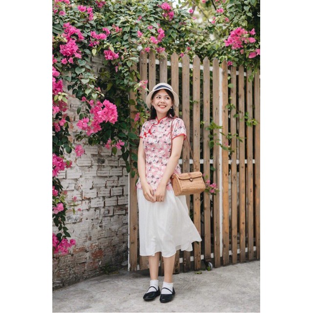 Áo sườn xám ( ASX2 )