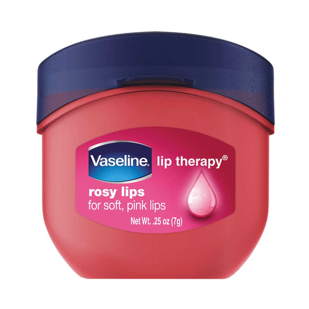 Son dưỡng môi Vaseline hồng hủ