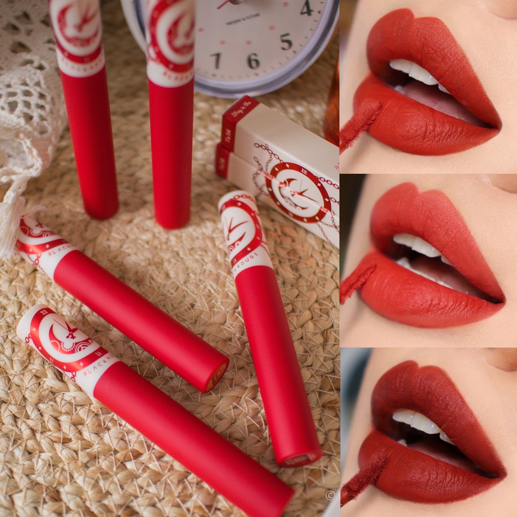 [HOT NEW] Son Kem Lì Black Rouge Cream Matt Rouge | BigBuy360 - bigbuy360.vn