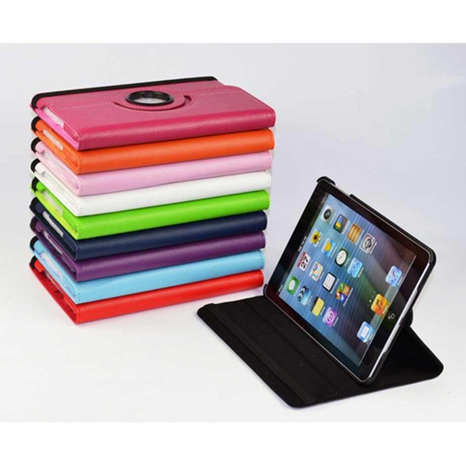 Bao da iPad 2 3 4 Xoay 360 - Lopez Cute (Đen) | WebRaoVat - webraovat.net.vn