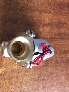 Van điện từ UW 25