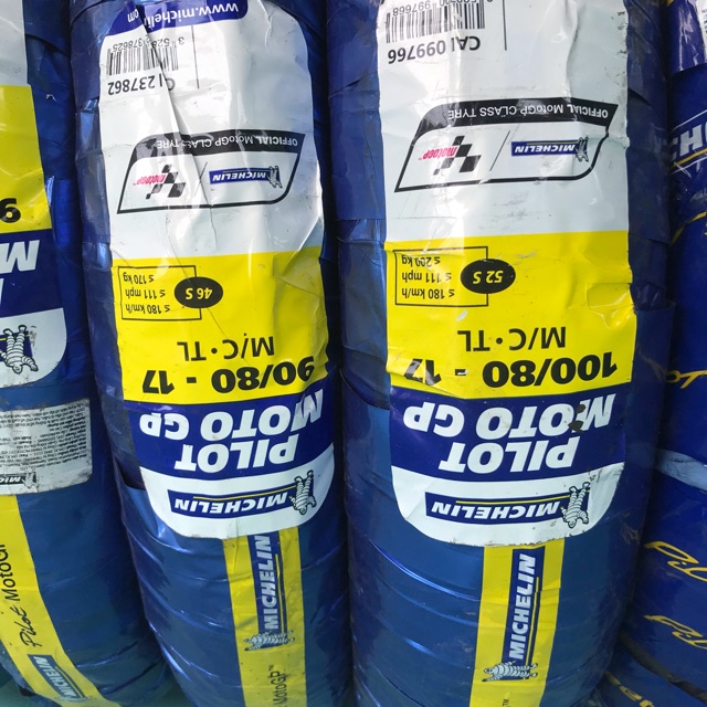 Lốp michellin pilot moto gp