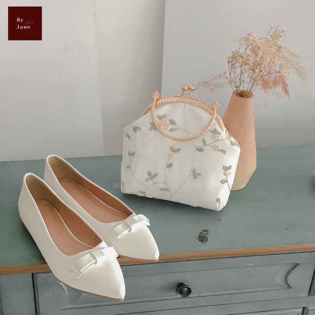 Giày búp bê Lya Bet - shoes By Jane