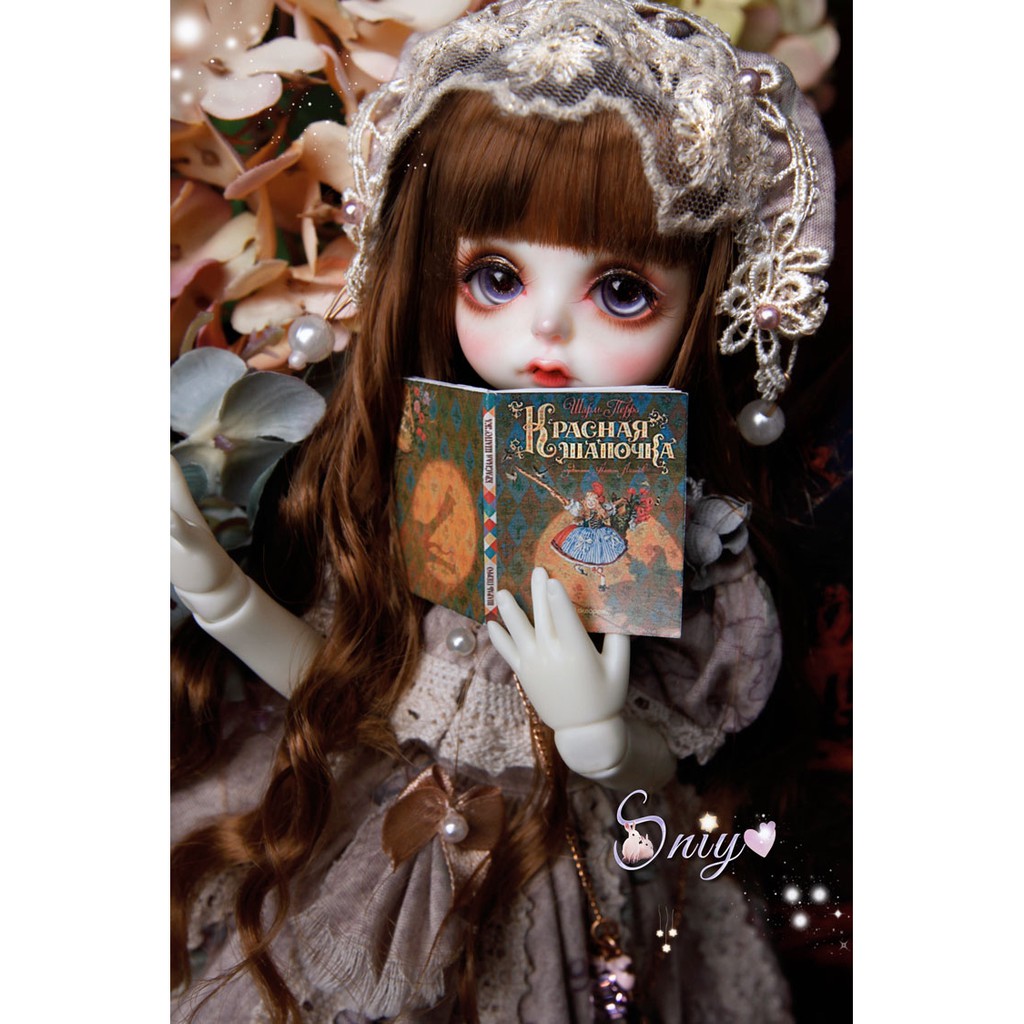 Mô Hình Búp Bê Nữ Quyến Rũ Tỉ Lệ 1/6 Độc Đáo