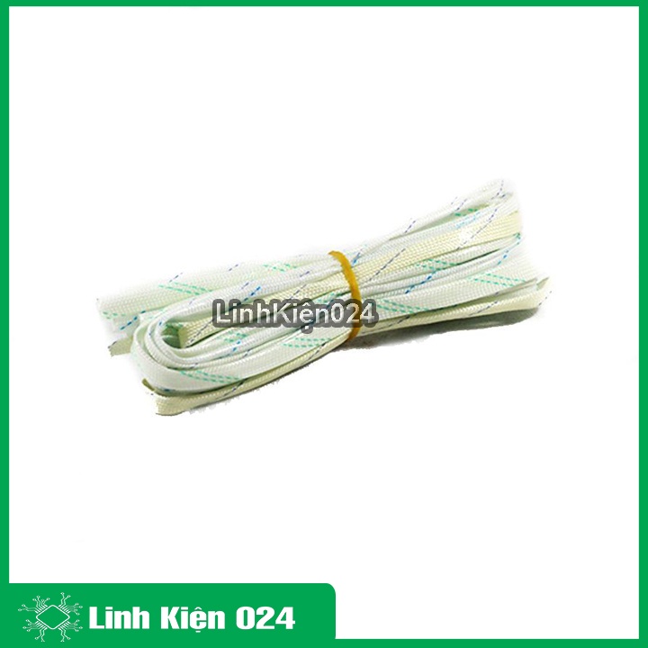 Gen chịu nhiệt thủy tinh đủ kích thước