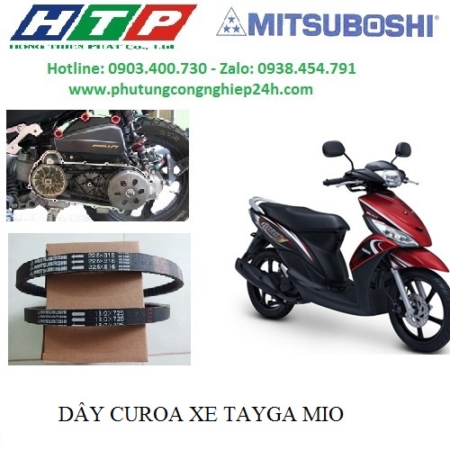 Dây coroa Mio mã dây 842