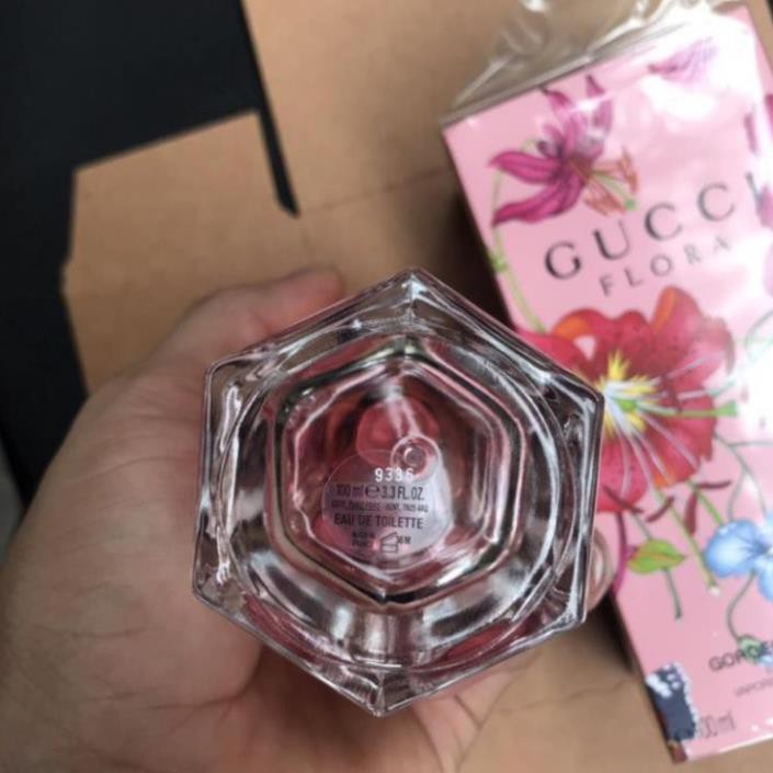 Nước hoa nữ Gucci Flora By Gucci Gorgeous Gardenia EDT