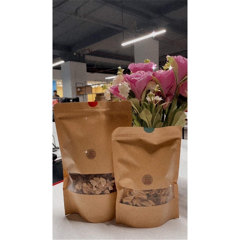 Heo khô cháy tỏi handmade | BigBuy360 - bigbuy360.vn