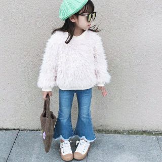 [MẪU MỚI] QUẦN BÒ ỐNG XÒE ĐUÔI CÁ CHO BÉ 8-18KG