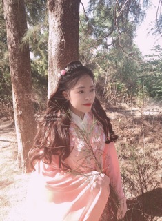 Y phục cẩm mịch cosplay
