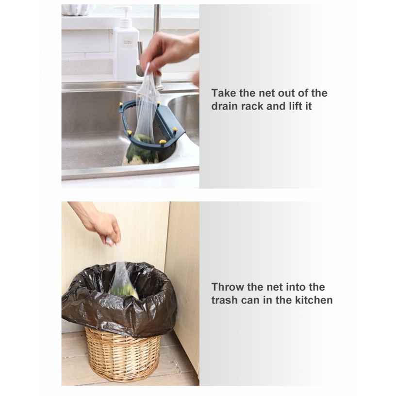 Đa Chức Năng Hình Tam Giác Thoát Nước Giá Để Bồn Rửa Chén Giá Bộ Đồ Ăn Thoát Nước Giá Để Bồn Rửa Chén Lọc Thoát Rổ Chống Bám Thức Ăn Thừa Lọc Treo lưới FLOWERDANCE
