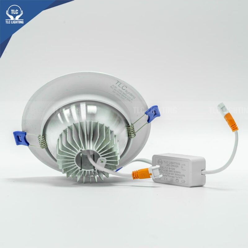 Đèn Âm Trần 5W-7W-9W 3 Chế Độ PHI 90 TLC LIGHTING