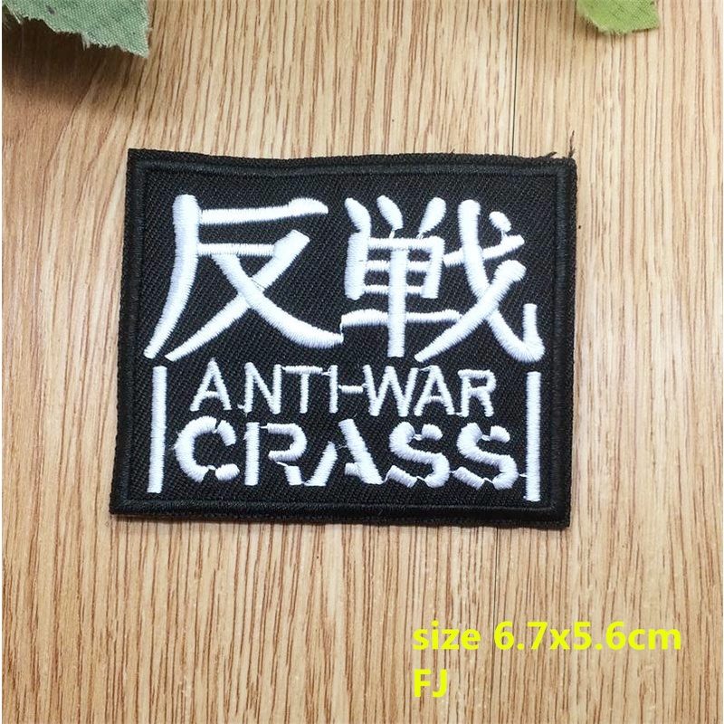 Nhãn Dán Trang Trí Quần Áo / Băng Cánh Tay / Cánh Tay / Cánh Tay / Quần Thêu Hình Đầu Thỏ / Gấu Phong Cách punk Chốngwar Có Thể Ủi Được diy