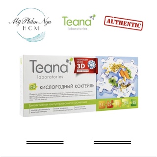 Serum Teana E4 dưỡng da nhạy cảm, phục hồi da nhiễm cortioit