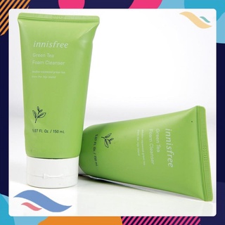 Sữa Rửa Mặt Innisfree / Trà Xanh Innisfree Green Tea Cleansing Foam 150ml