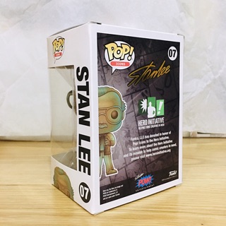 Mô Hình Funko POP! STANLEE - Marvel.