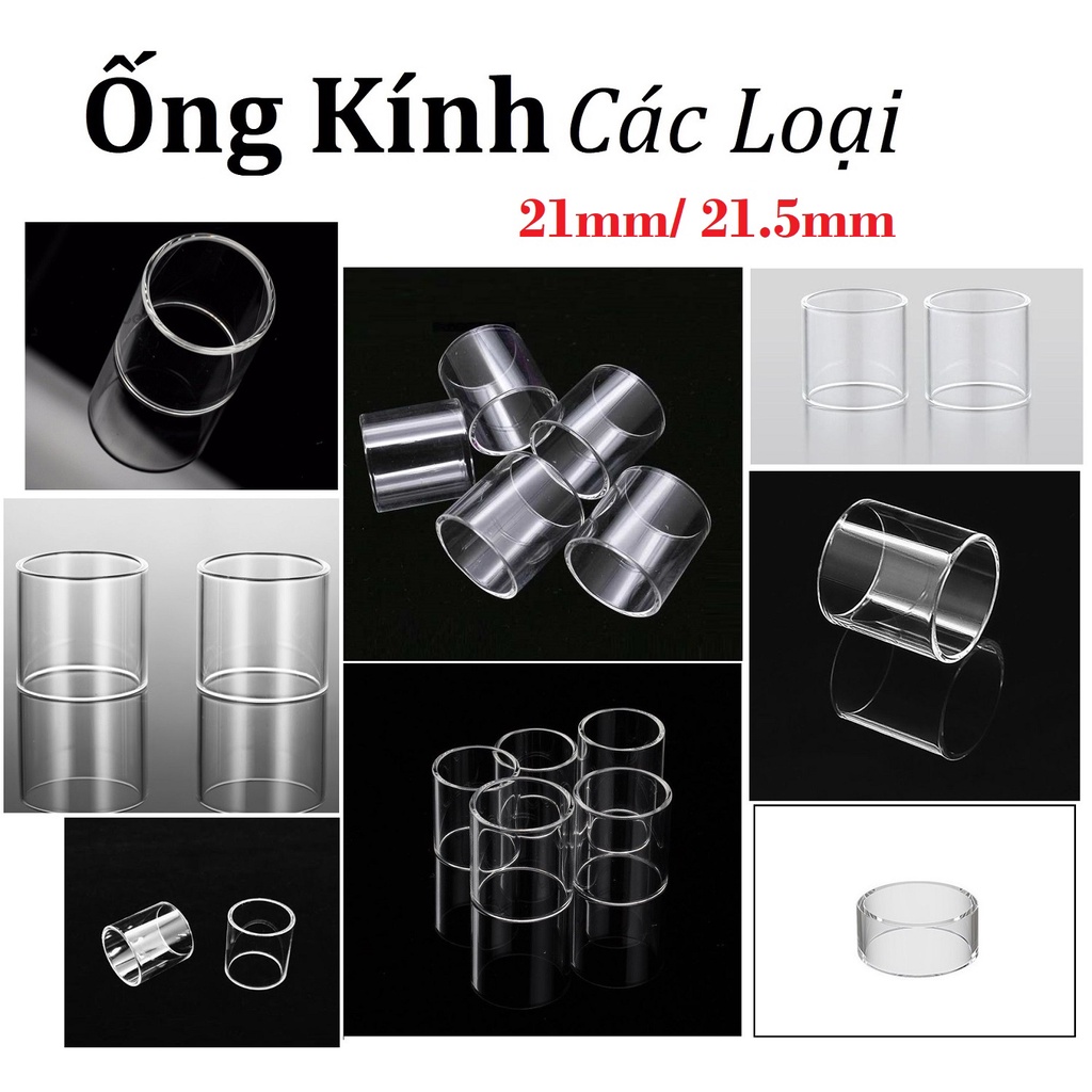 ⚡️Giá tốt⚡️ Ống Kính Thủy Tinh Các Loại - Đường kính 21mm/ 21.5mm
