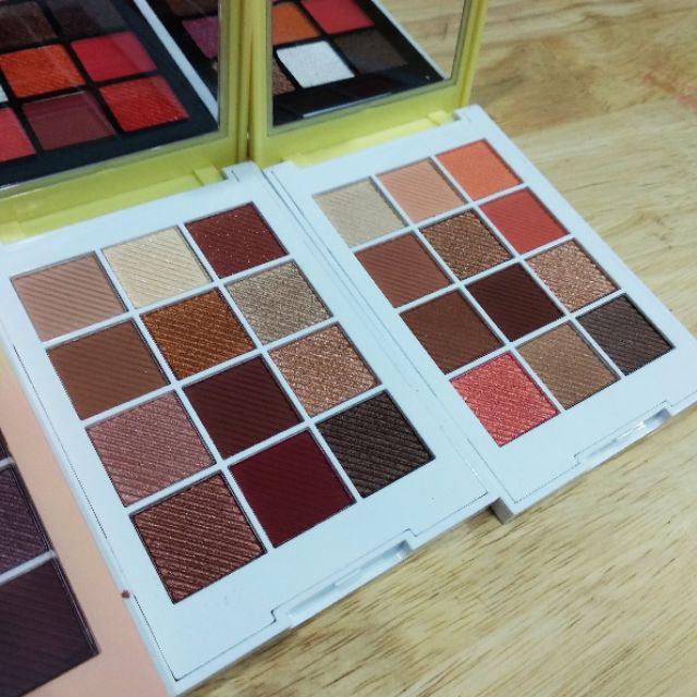 PHẤN MẮT HOLD LIVE - BOUB - NOVO 12 MÀU | BigBuy360 - bigbuy360.vn