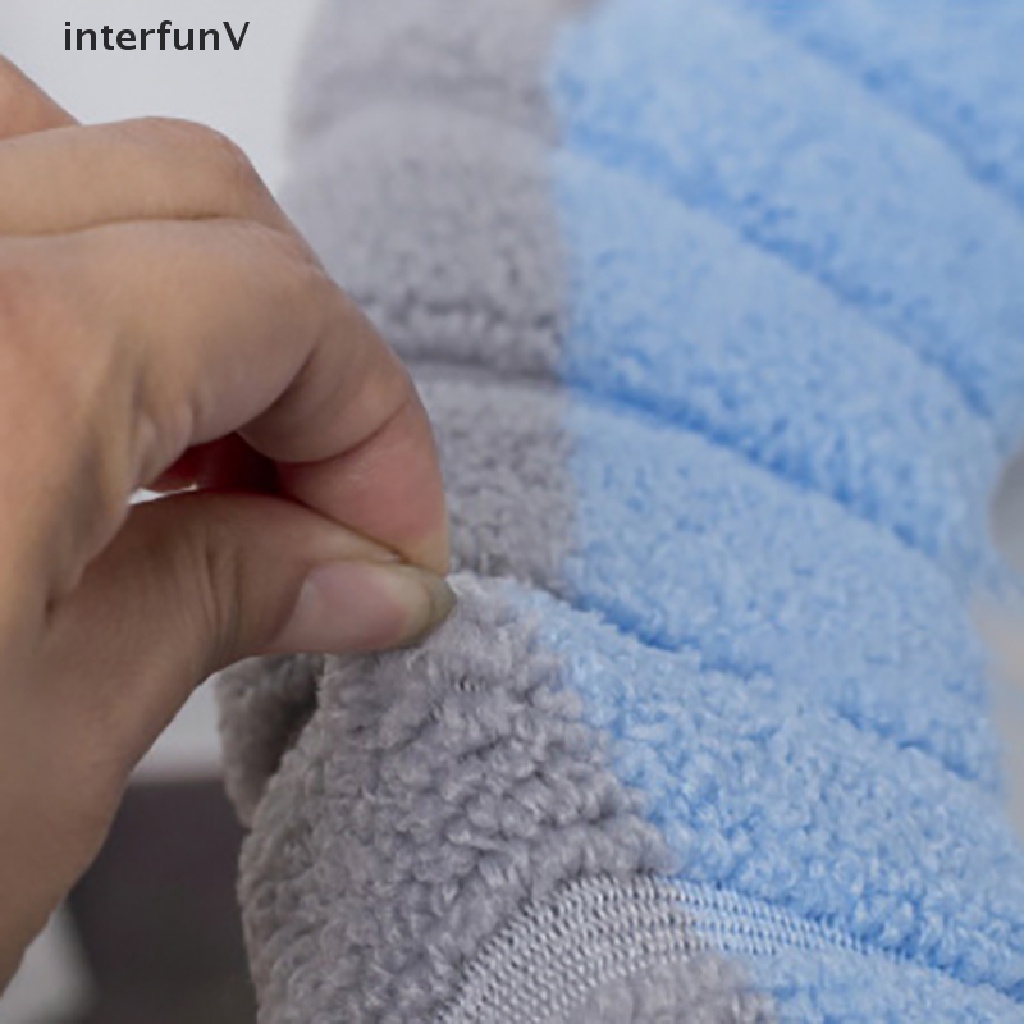 1 Vỏ Bọc Ghế Ngồi Toilet Mềm Mại Có Thể Giặt Lại Tiện Dụng