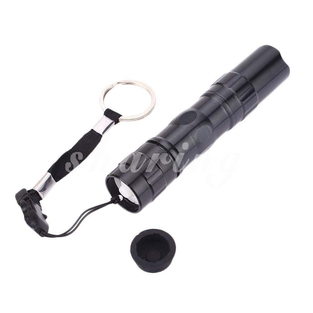Đèn pin mini siêu sáng 3W