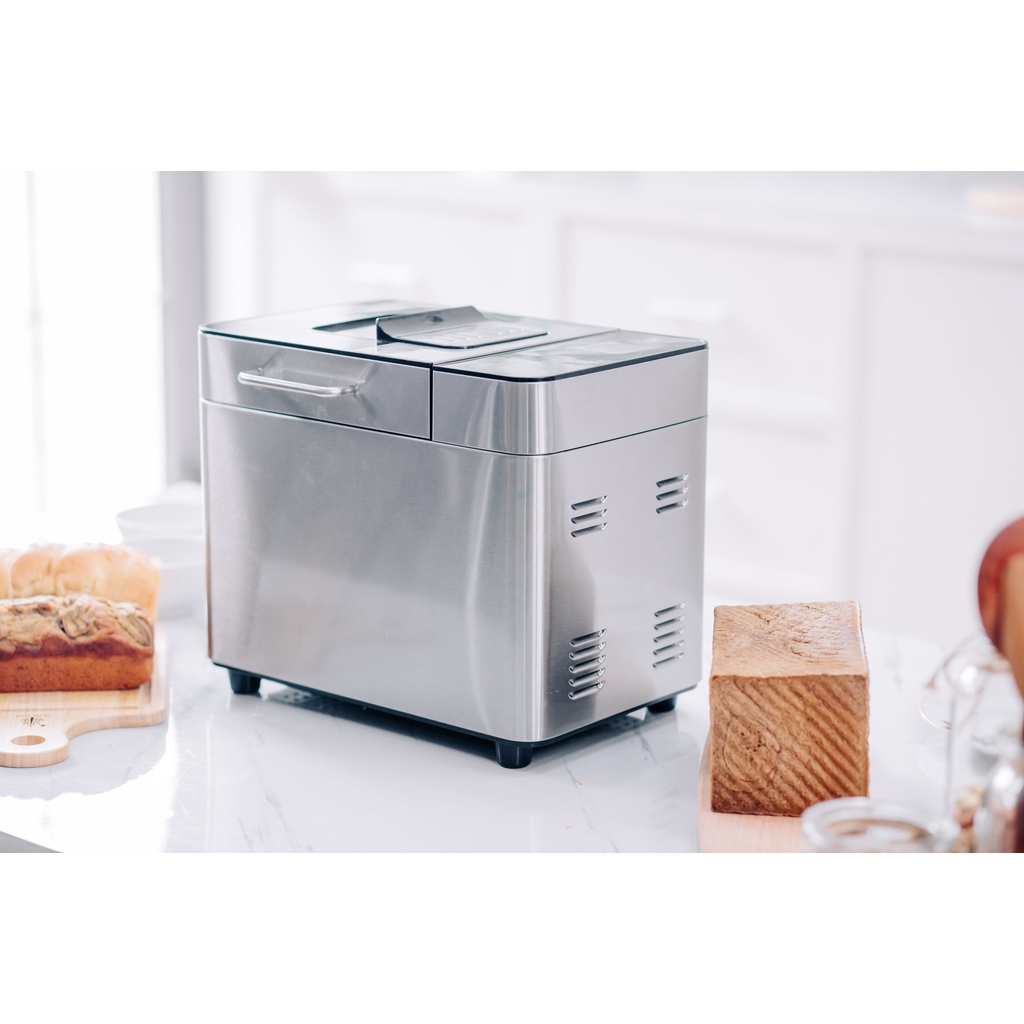 Máy Làm Bánh Mỳ Tự Động Kaisa Villa BM8202 - Công Nghệ Hàng Đầu Thụy Sỹ