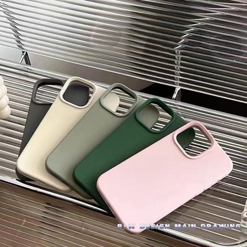 Ốp Lưng Silicone ChốNg SốC ChốNg TrượT Cho iPhone 14 Pro MAX 14Max 13 12 11 Pro MAX IX XS MAX XR