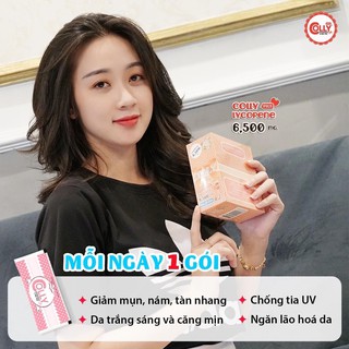 Colly Collagen - Da Trắng Rạng Ngời