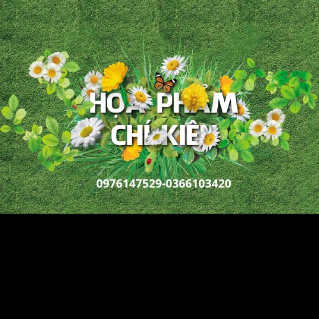 HỌA PHẨM CHÍ KIÊN 1991