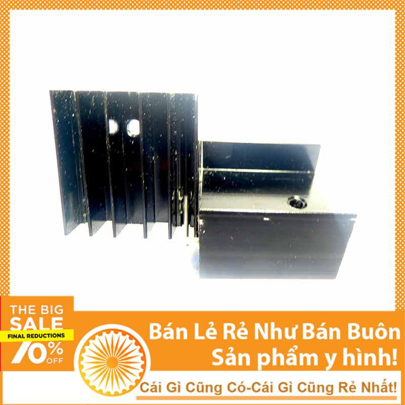 Tản Nhiệt L298 23x17x30MM