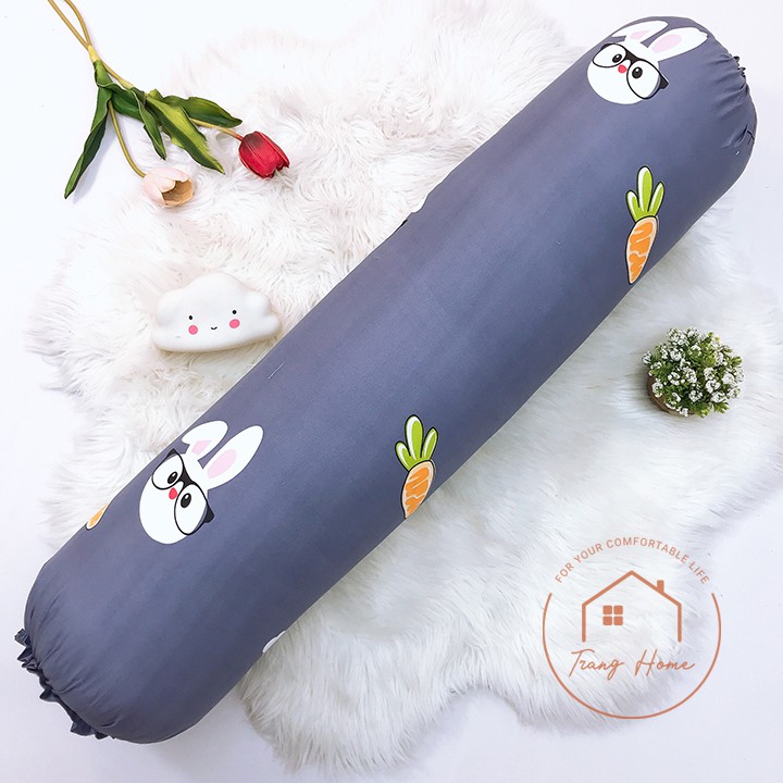 VỎ GỐI ÔM CHẤT LIỆU COTTON ĐŨI MẪU MÃ ĐA DẠNG | BigBuy360 - bigbuy360.vn