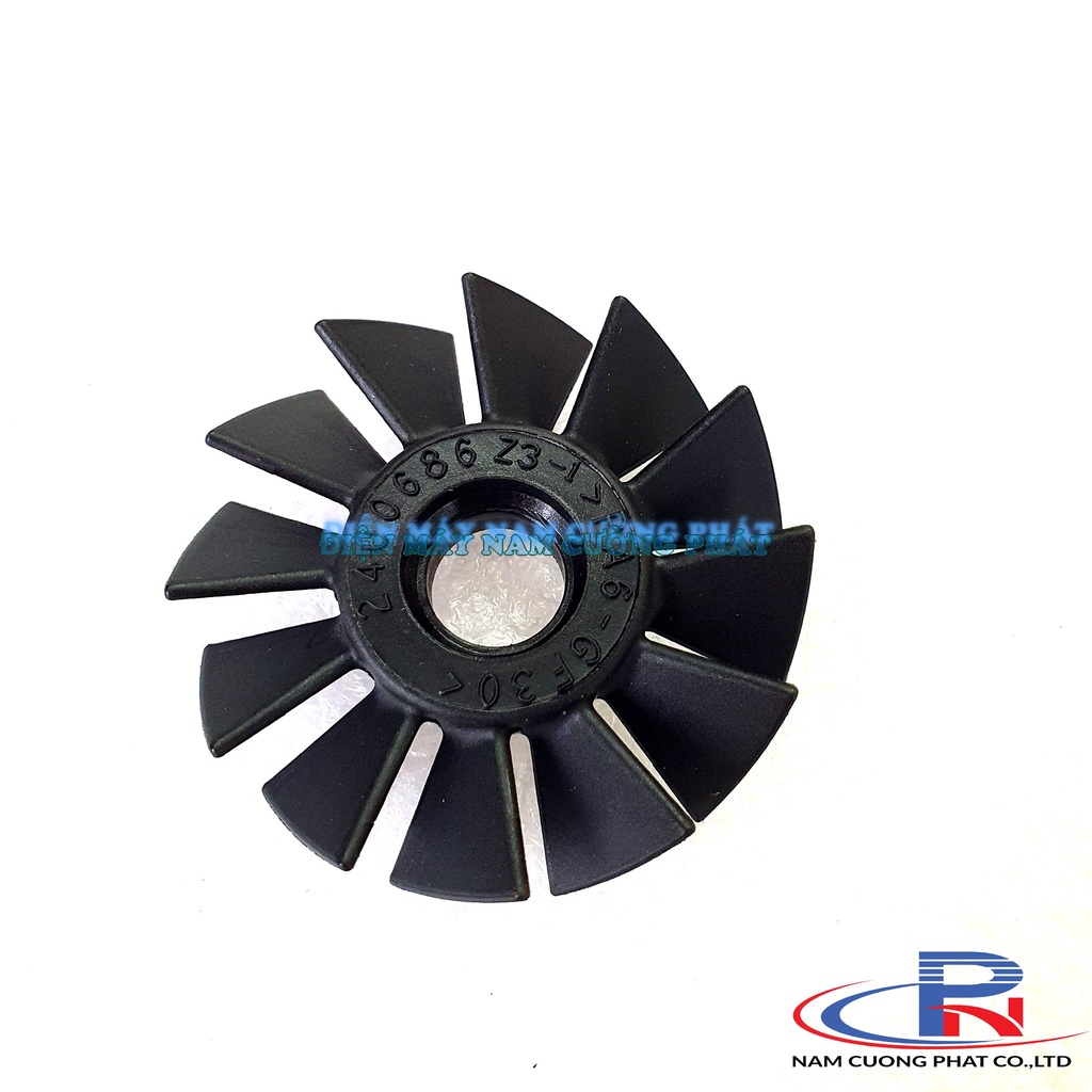 Cánh quạt rô to máy bào MT191 M1901 Makita / Maktec 240068-6