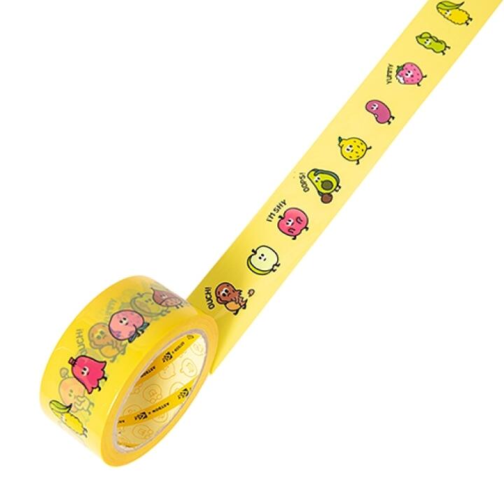 Cuộn Băng Keo ARTBOX Hàn Quốc Hình Trái Cây Hoạt Hình Cute