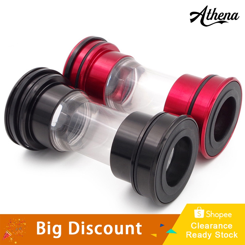 biling Universal BB209 Bottom Bracket for BB92 BB90 BB86 Frame 24mm 22mm Crankset