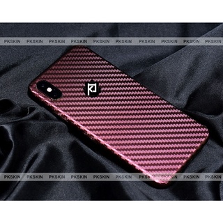 miếng dán skin iphone 7 , 7 plus vân carbon 4D