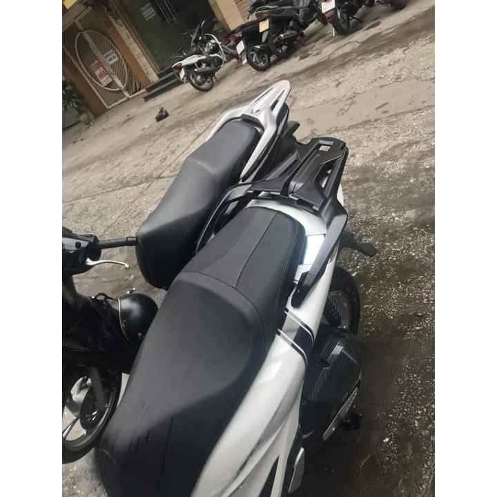 tay dắt tay sách càng sau sh 2017-2018-2019-2020-2021 đen Giá đèo hàng sau sh 2017-2019 honda