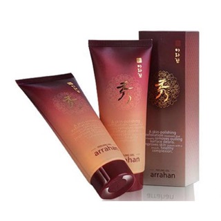 [ HÀNG CHÍNH HÃNG] tẩy da chết thảo dược arahan