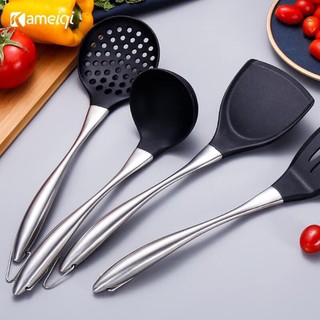 Sét muôi thìa nấu ăn