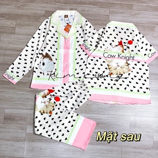 ĐỒ BỘ CAO CẤP 2CE - THIẾT KẾ LỤA XƯỚC