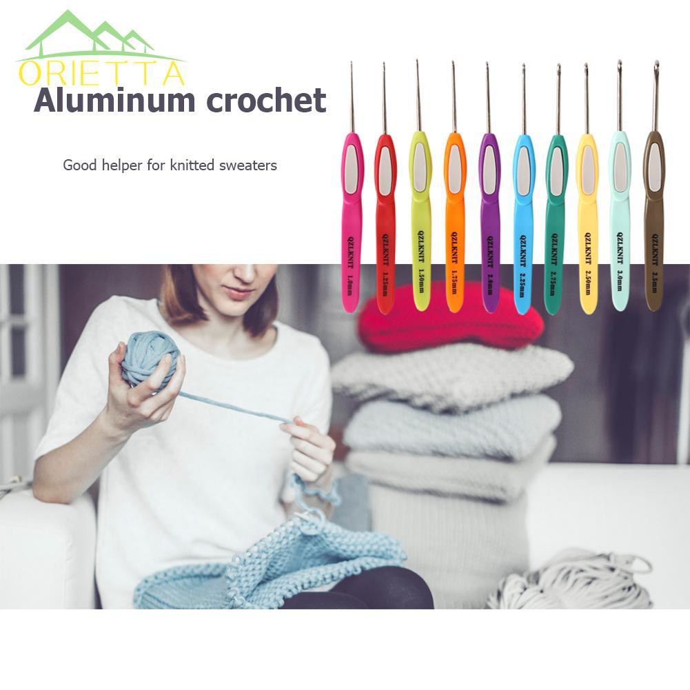 Set 10 Kim Đan Len Chuyên Dụng 1.0mm-3.5mm