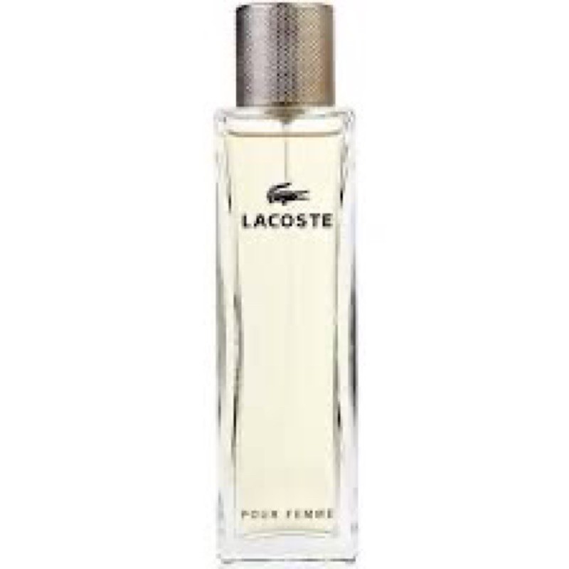 Nước Hoa Lacoste Pour Femme dung tích 90ml