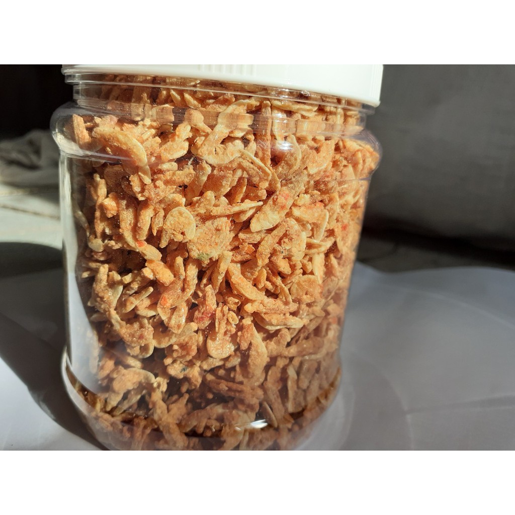 Muối tép nguyên con - Tép sấy giòn cao cấp 300g | BigBuy360 - bigbuy360.vn