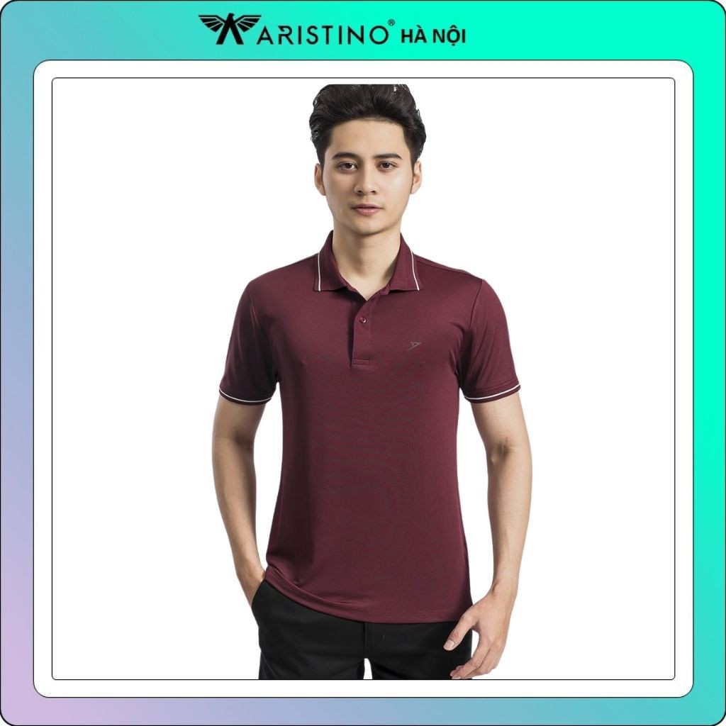 Áo polo nam thể thao KWIN do aristino sản xuất kps016s9 -reguler