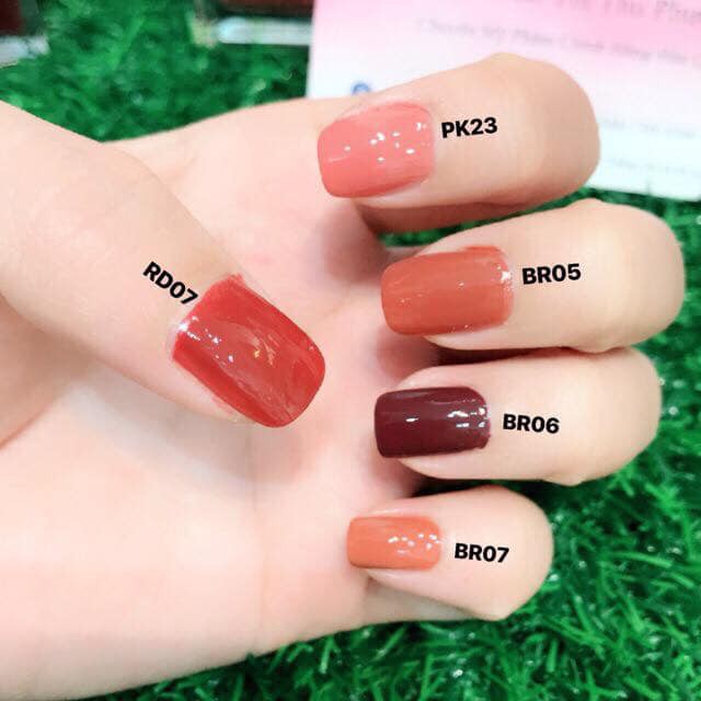 SƠN MÓNG 3CE MOOD RECIPE PK23 -Hồng Đất