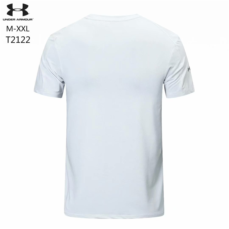 UNDER ARMOUR Áo Thun Thể Thao Ôm Dáng Thời Trang Dành Cho Nam