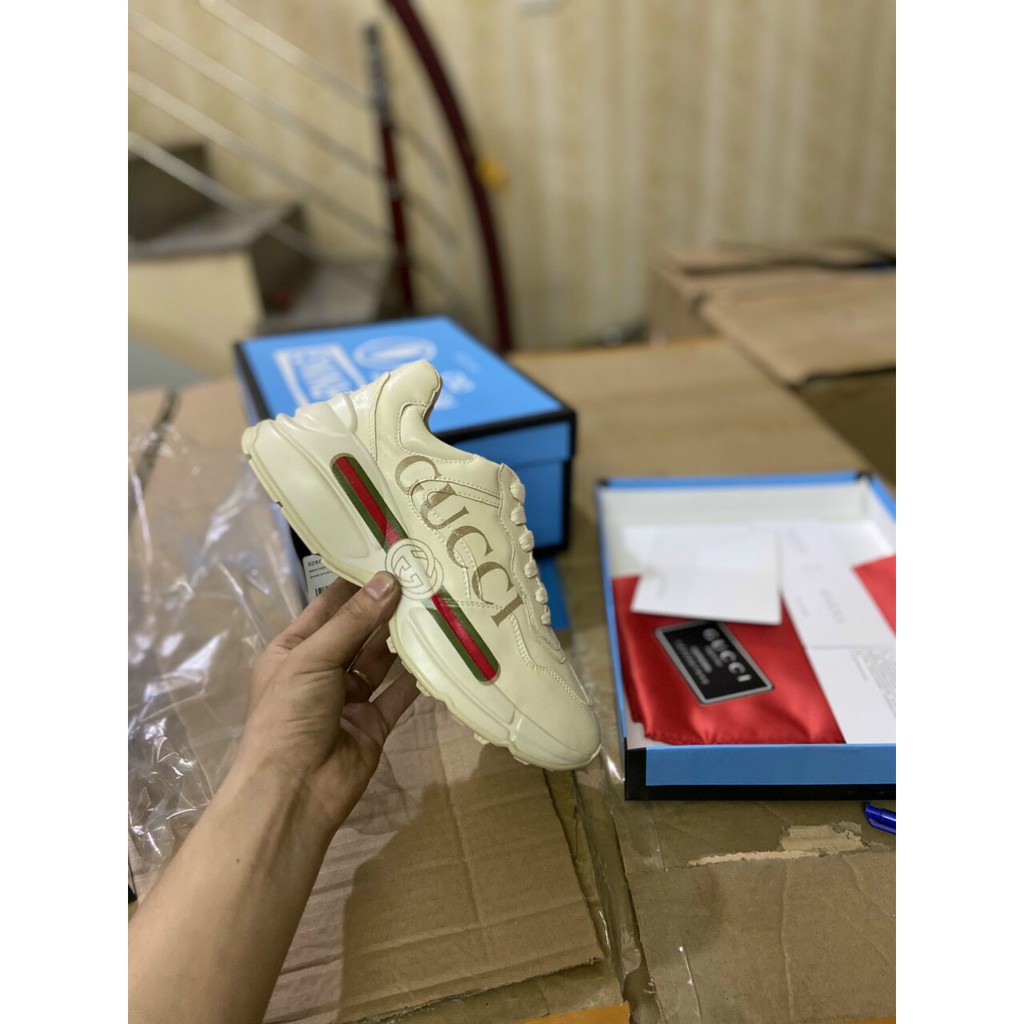 Giày Thể Thao Guci Chucky [HÀNG CAO CẤP] G04 | BigBuy360 - bigbuy360.vn
