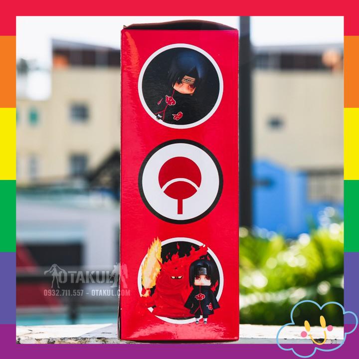 Mô Hình Itachi Nendoroid 820 Uchiha Itachi - Naruto Shippuden